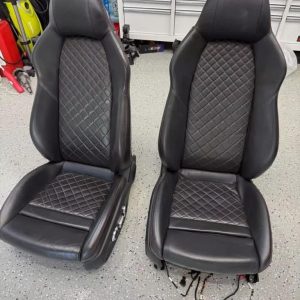 Audi R8 4S Gen 2 Diamond Stitch Seats Europe
