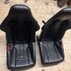 Audi R8 Recaro Sport Seats Europe