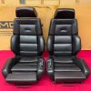 Classic Mercedes Original Recaro Sport Seats Europe
