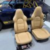 Porsche 986 Sport Seats Europe