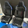 2024 BMW G87 M2 Carbon Fiber Bucket Seats Europe