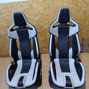 M3 G80 Front Carbon Fiber Bucket Seats Europe