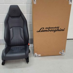 LAMBORGHINI URUS RIGHT FRONT DRIVER SEAT EUROPE