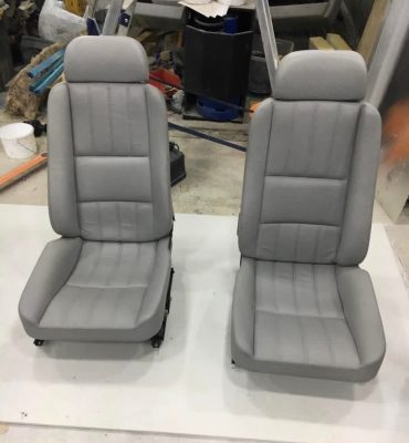 Lamborghini Countach Anniversary Electric Seats Europe