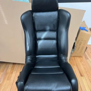2005 Acura NSX Seats Europe
