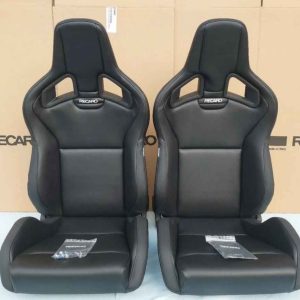 New Recaro Sportster CS Seats Europe