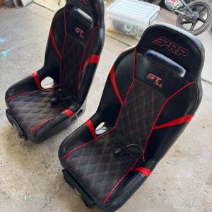 PRP Polaris RZR seats Europe