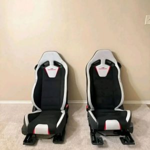 S650 Ford Performance Recaro Seats Europe