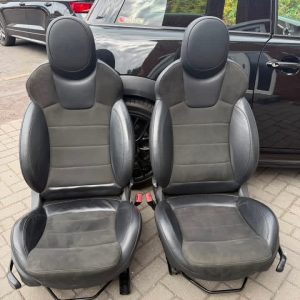Mini Cooper R56 Recaro Sport Seats Europe