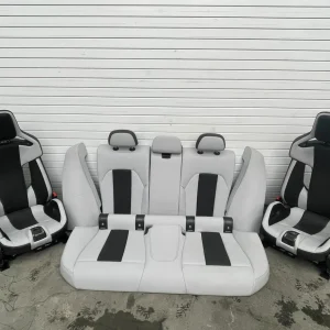 2024 BMW M3 Carbon Bucket Interior Europe