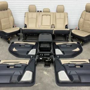 2022 RAM Mega Cab Limited Interior Europe
