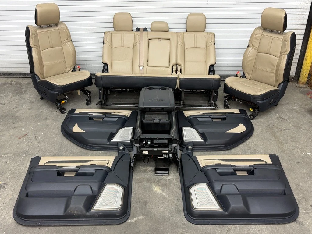 2022 RAM Mega Cab Limited Interior Europe 2022 RAM Mega Cab Limited Interior Europe