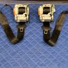 2018 Audi R8 Front Seat Belts Europe