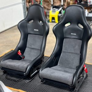 FIA Certified Recaro Pole Position N.G. Seats Europe