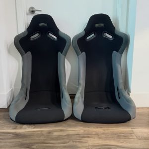 Used Mugen S1 Bucket Seats Europe