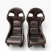 OEM Porsche 996 Recaro Bucket Seats Europe