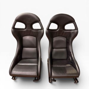 OEM Porsche 996 Recaro Bucket Seats Europe