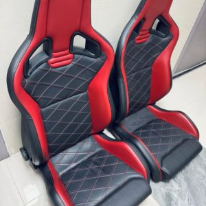 Recaro Sportster HTR Limited Edition Seats Europe
