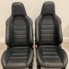 2009 Mercedes-Benz AMG C-Class Seats Europe