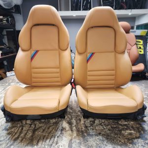 BMW E36 M3 Modena Vader Seats Europe