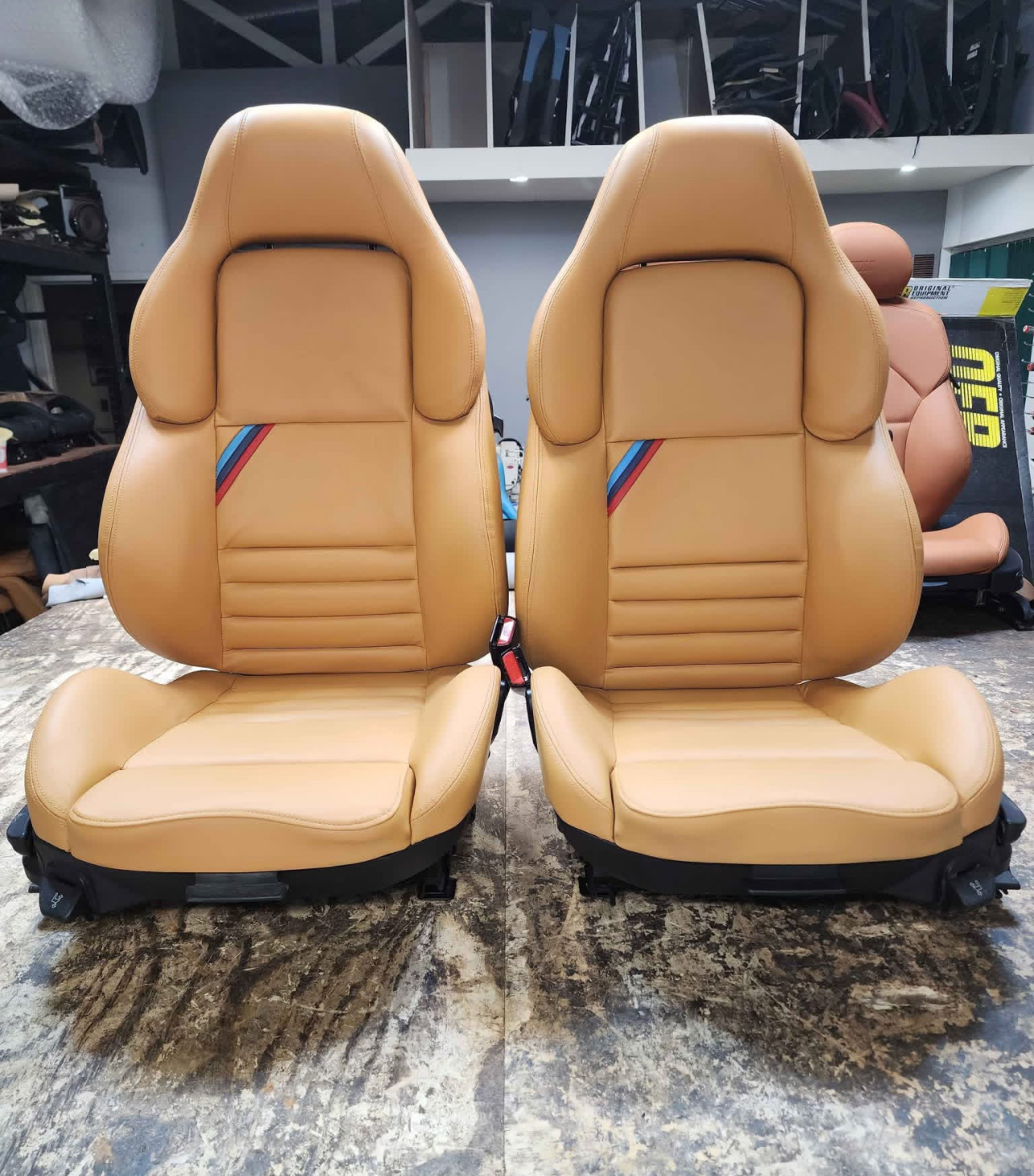 BMW E36 M3 Modena Vader Seats Europe BMW E36 M3 Modena Vader Seats Europe