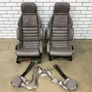 1991 C4 Corvette ZR1 Bucket Seats Europe