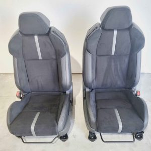 2025 Toyota GR86 Front Seats Europe