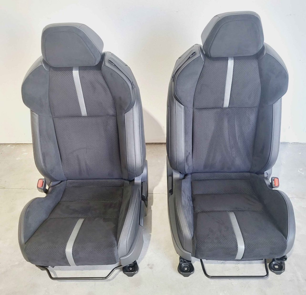 2025 Toyota GR86 Front Seats Europe 2025 Toyota GR86 Front Seats Europe