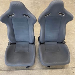 99 Nissan Skyline R34 GTR Seats Europe