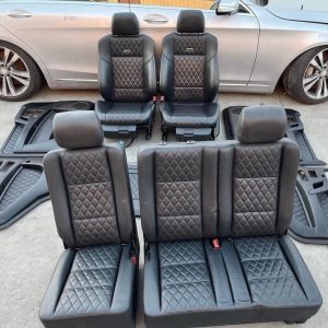 2017 Mercedes G65 AMG W463 Interior Europe